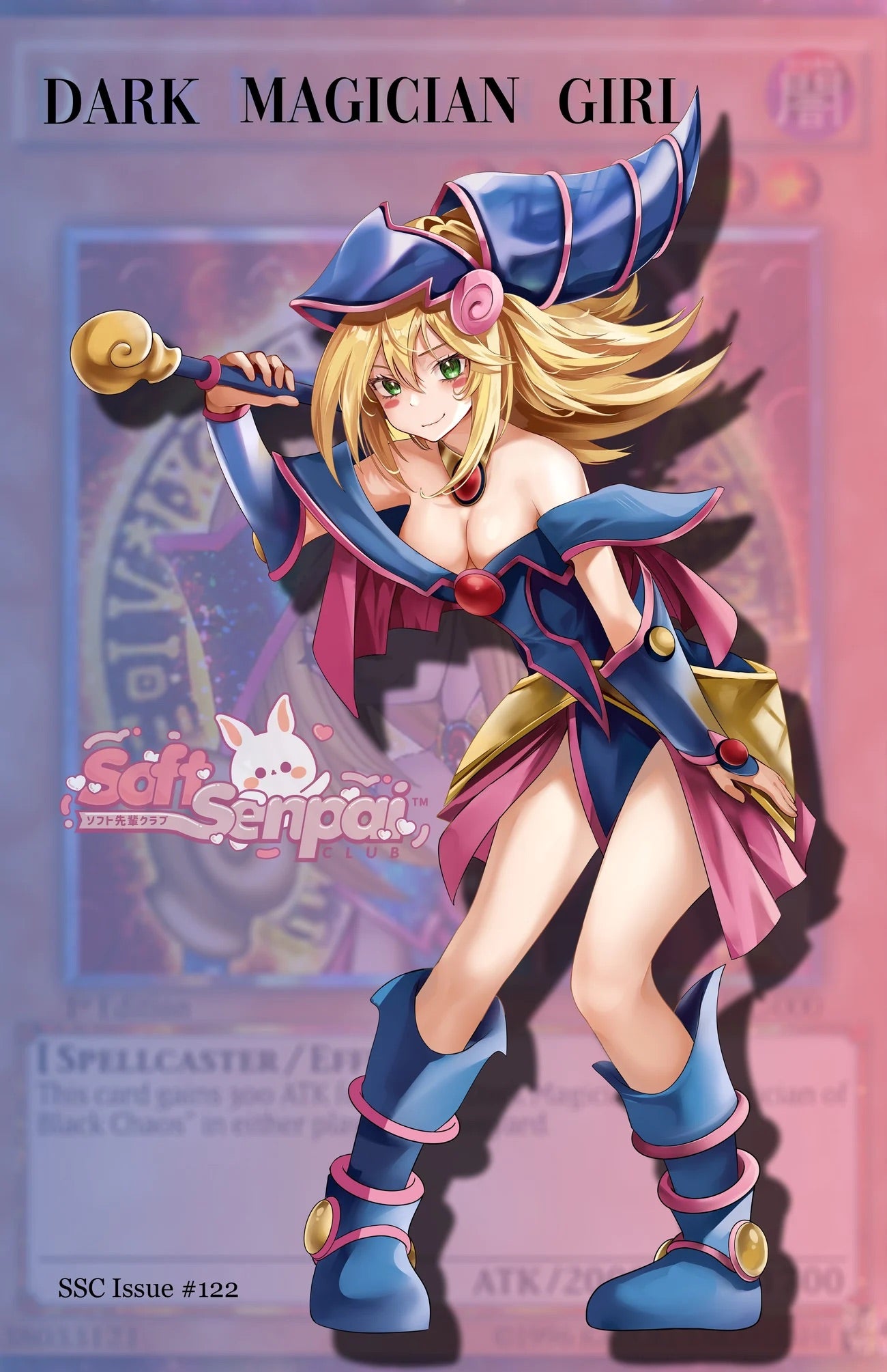 Dark Magician Girl Prints