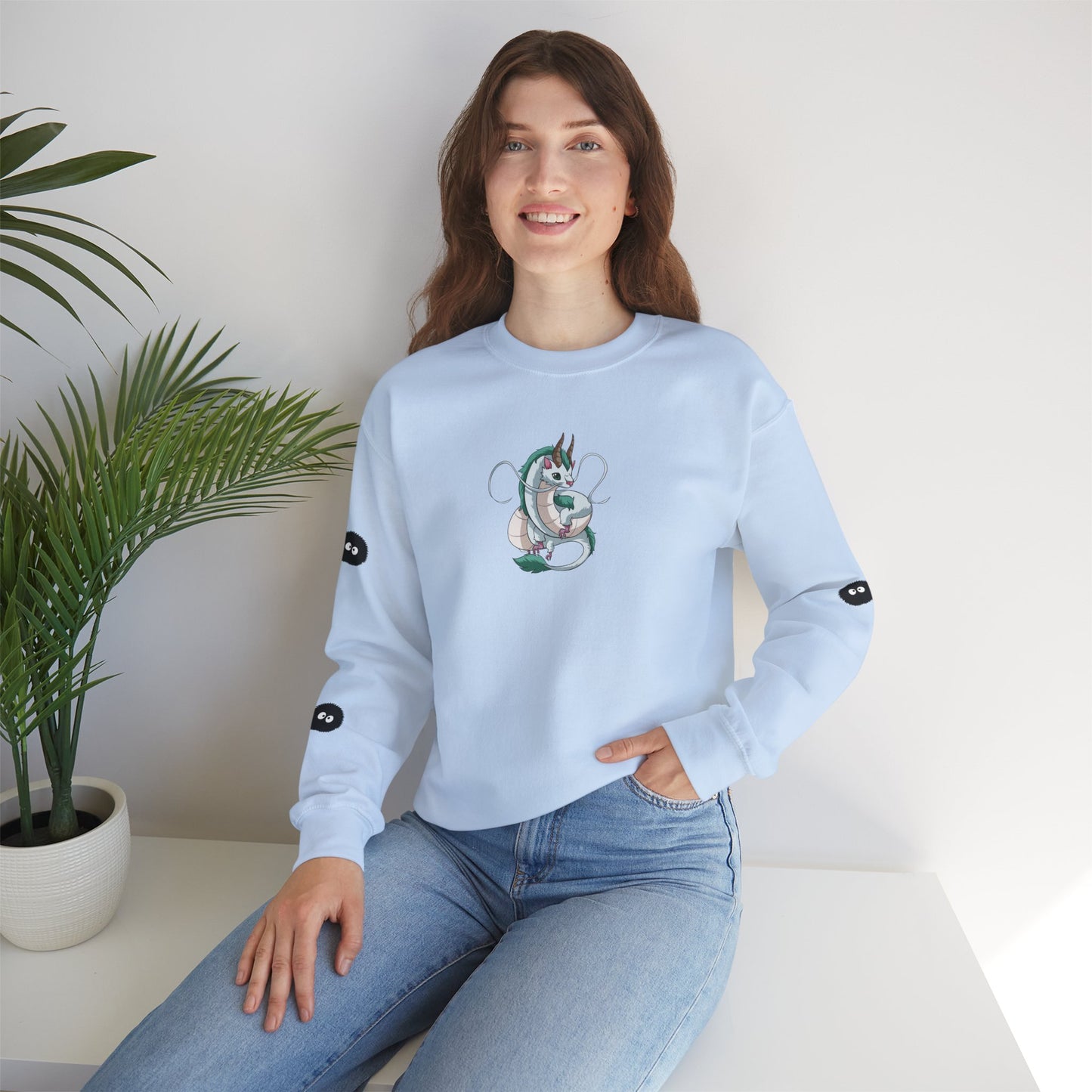 Haku Crewneck Sweatshirt